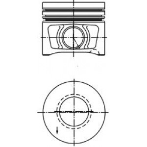  KOLBENSCHMIDT 40387620