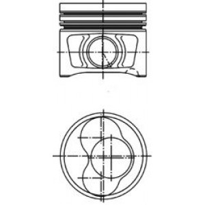  KOLBENSCHMIDT 40408620