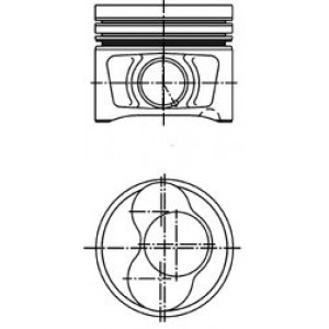  KOLBENSCHMIDT 40409620