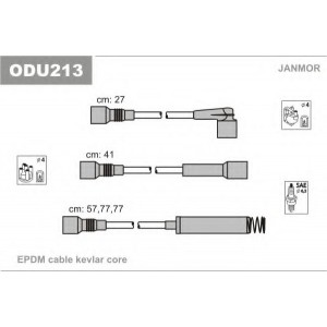   (EPDM) JANMOR ODU213