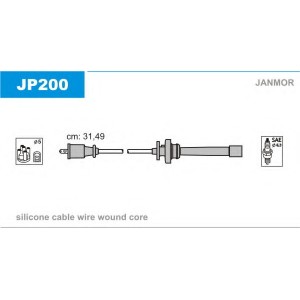   (Silikon) JANMOR JP200