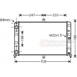    VAN WEZEL 26002008