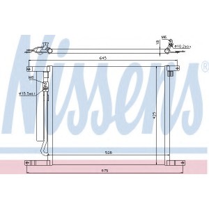   NISSENS 940335