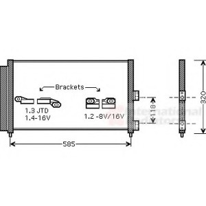   VAN WEZEL 17005289