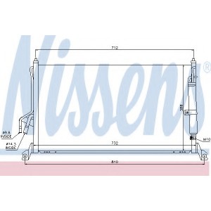   NISSENS 94930