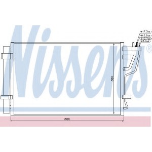   NISSENS 94981