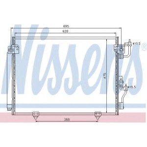   NISSENS 94864