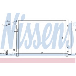   NISSENS 940134