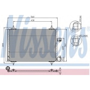   NISSENS 94723