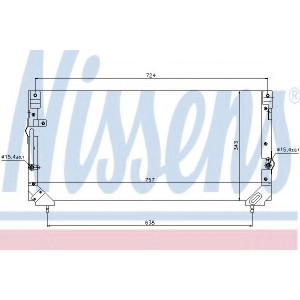   NISSENS 94184