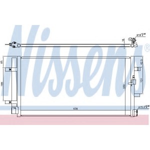   NISSENS 940453