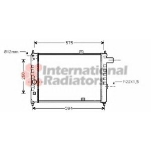   VAN WEZEL 37002055