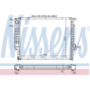   NISSENS 60759A