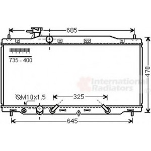   VAN WEZEL 25002269