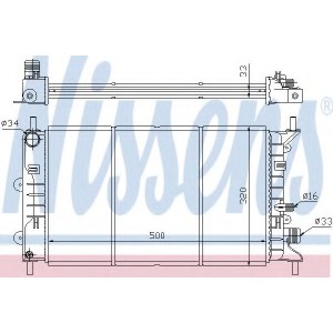   NISSENS 621621