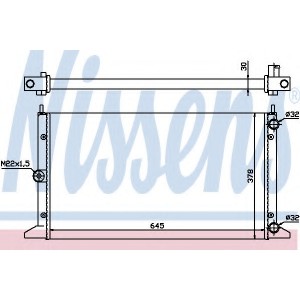   NISSENS 63991