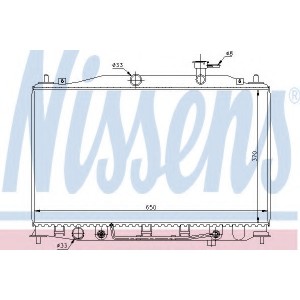   NISSENS 67503