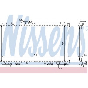   NISSENS 64653A