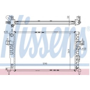   NISSENS 63009A