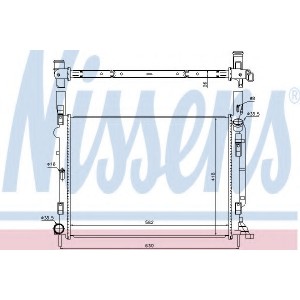   NISSENS 637618