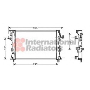   VAN WEZEL 43002290