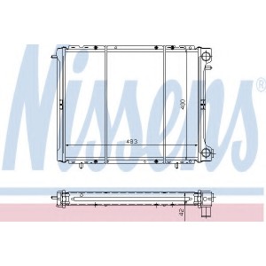   NISSENS 63906