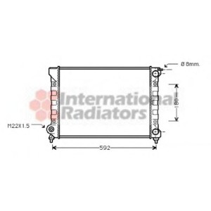   VAN WEZEL 58002045