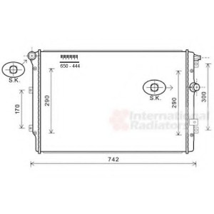   VAN WEZEL 58002324