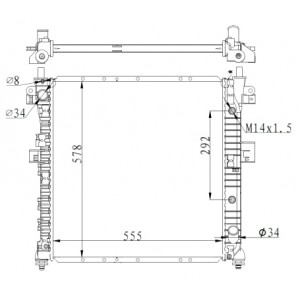   AVA COOLING DWA2105