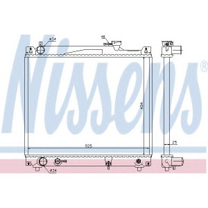   NISSENS 64159