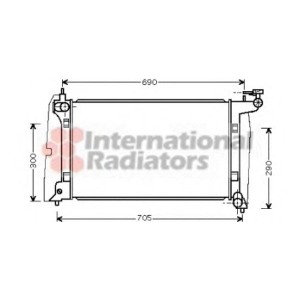   VAN WEZEL 53002302