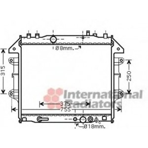   VAN WEZEL 53002496