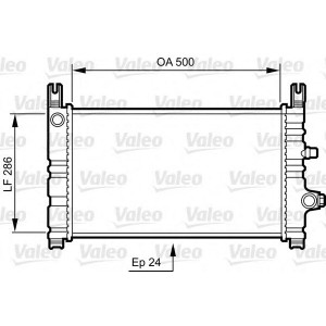   VALEO 731299