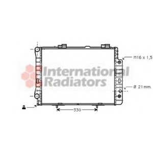   VAN WEZEL 30002190