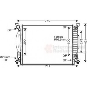    VAN WEZEL 03002205