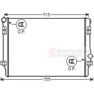    VAN WEZEL 58002336