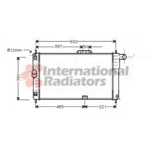    VAN WEZEL 81002004