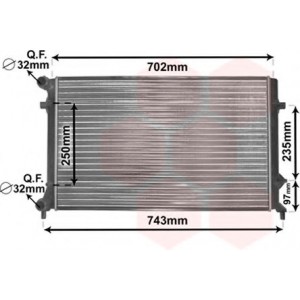    VAN WEZEL 58002204