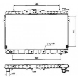    NRF 53504