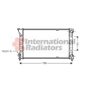    VAN WEZEL 58002066