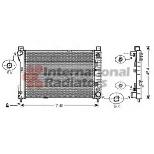    VAN WEZEL 30002286