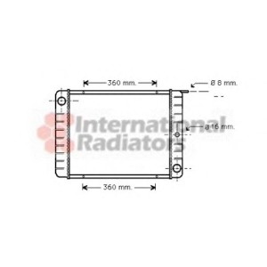   VAN WEZEL 59002038