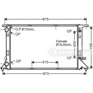   VAN WEZEL 03002293