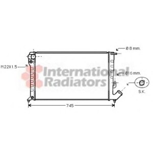   VAN WEZEL 09002153