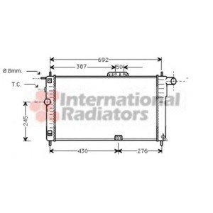   VAN WEZEL 81002001