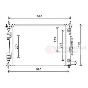   VAN WEZEL 82002276