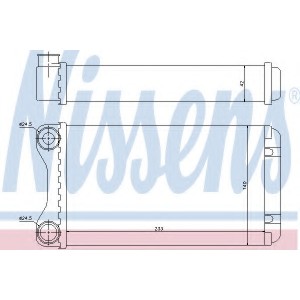   NISSENS 70226