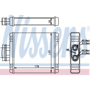   NISSENS 73654