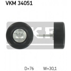   SKF VKM 34051