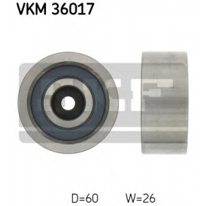   SKF VKM 36017